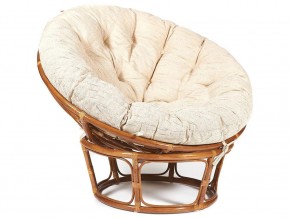 Кресло Papasan 23/01 W с подушкой Pecan, ткань Старт в Нижней Туре - nizhnyaya-tura.magazin-mebel74.ru | фото