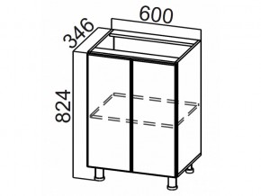 С600 (400) Стол-рабочий 600 (400) в Нижней Туре - nizhnyaya-tura.magazin-mebel74.ru | фото