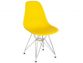 Стул Cindy Iron chair Eames mod. 002 желтый в Нижней Туре - nizhnyaya-tura.magazin-mebel74.ru | фото