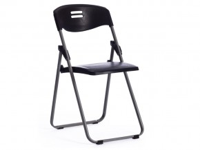 Стул складной Folder chair 2 mod. 222 черный в Нижней Туре - nizhnyaya-tura.magazin-mebel74.ru | фото